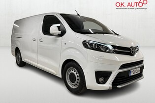 Toyota Proace vaihtoauto