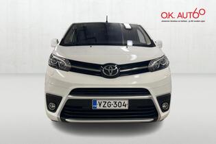 Toyota Proace vaihtoauto