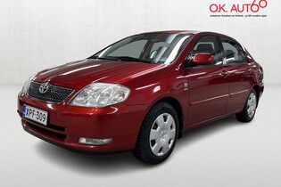 Toyota Corolla vaihtoauto