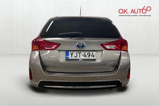 Toyota Auris vaihtoauto