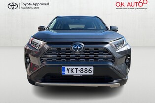 Toyota RAV4 vaihtoauto