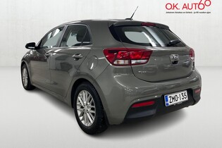 Kia Rio vaihtoauto