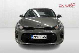 Kia Rio vaihtoauto