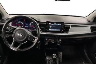 Kia Rio vaihtoauto