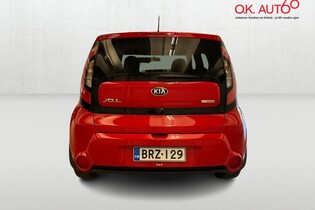Kia Soul vaihtoauto