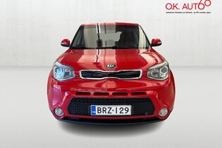 Kia Soul vaihtoauto