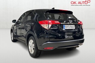 Honda HR-V vaihtoauto