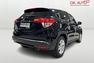 Honda HR-V vaihtoauto