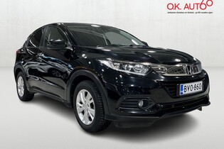 Honda HR-V vaihtoauto
