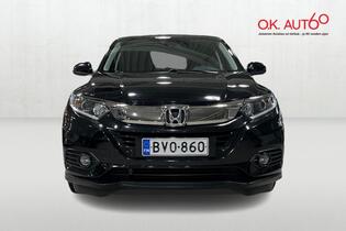 Honda HR-V vaihtoauto