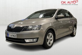 Skoda Rapid vaihtoauto
