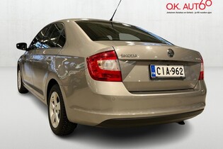 Skoda Rapid vaihtoauto