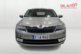 Skoda Rapid vaihtoauto