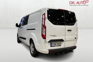 Ford Transit Custom vaihtoauto