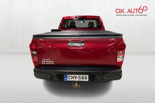 Isuzu D-Max vaihtoauto