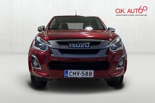 Isuzu D-Max vaihtoauto