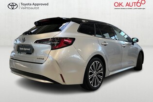 Toyota Corolla vaihtoauto