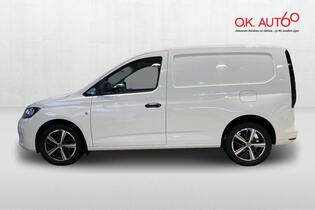 Volkswagen Caddy vaihtoauto