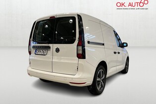 Volkswagen Caddy vaihtoauto