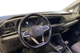 Volkswagen Caddy vaihtoauto