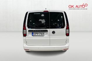Volkswagen Caddy vaihtoauto
