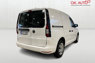 Volkswagen Caddy vaihtoauto