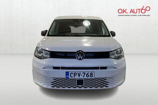Volkswagen Caddy vaihtoauto