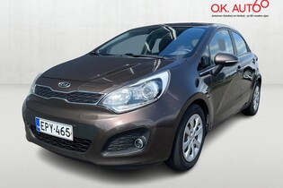 Kia Rio vaihtoauto