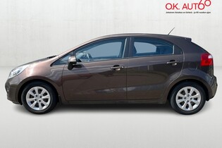 Kia Rio vaihtoauto