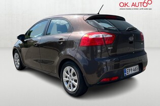 Kia Rio vaihtoauto