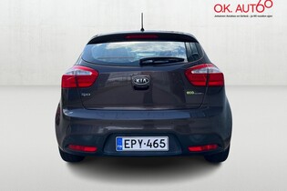 Kia Rio vaihtoauto