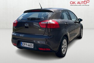 Kia Rio vaihtoauto