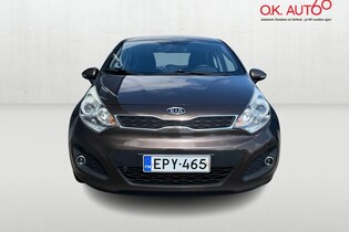 Kia Rio vaihtoauto