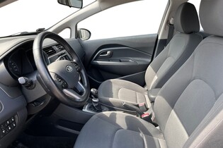 Kia Rio vaihtoauto