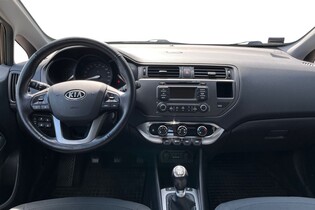 Kia Rio vaihtoauto