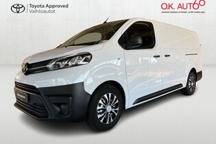 Toyota Proace vaihtoauto