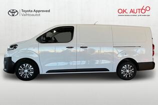 Toyota Proace vaihtoauto