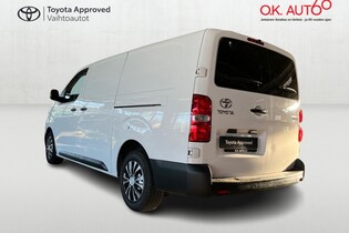 Toyota Proace vaihtoauto