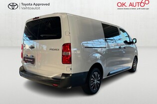 Toyota Proace vaihtoauto