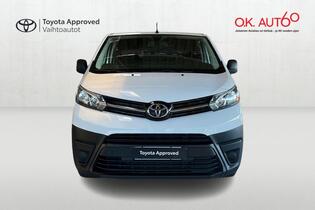 Toyota Proace vaihtoauto