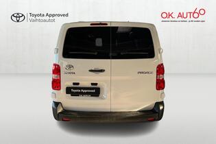 Toyota Proace vaihtoauto