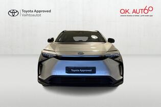 Toyota bZ4X vaihtoauto