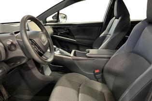 Toyota bZ4X vaihtoauto