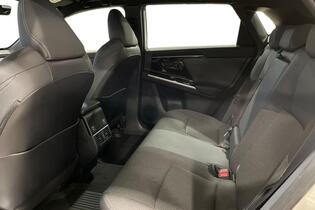 Toyota bZ4X vaihtoauto