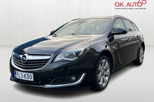 Opel Insignia vaihtoauto