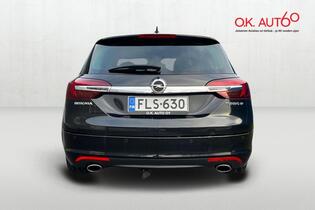 Opel Insignia vaihtoauto