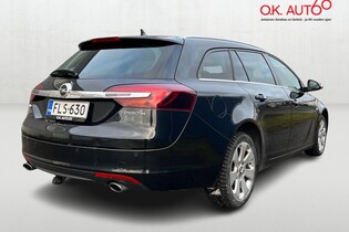 Opel Insignia vaihtoauto