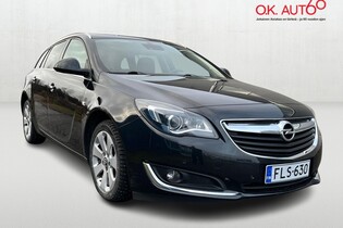 Opel Insignia vaihtoauto