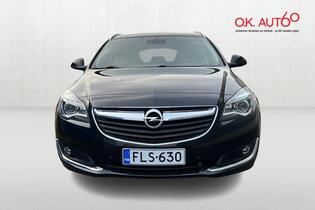 Opel Insignia vaihtoauto