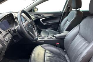 Opel Insignia vaihtoauto